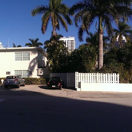 Grand Palm Plaza Hotel Fort Lauderdale Eksteriør billede