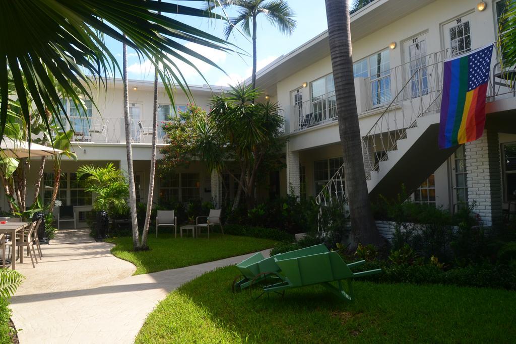 Grand Palm Plaza Hotel Fort Lauderdale Eksteriør billede