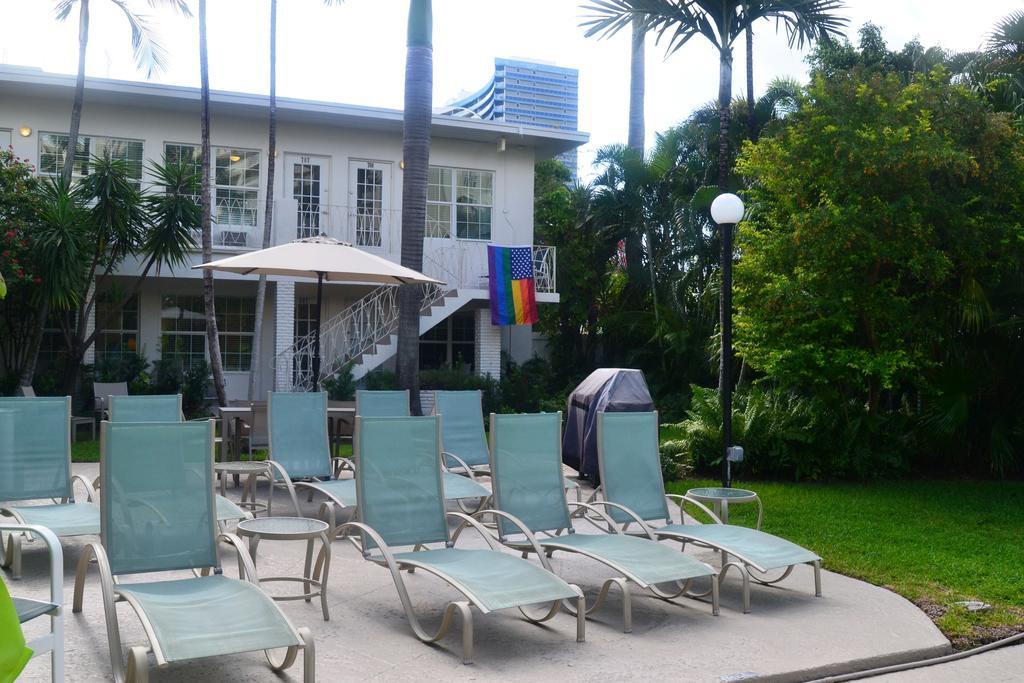 Grand Palm Plaza Hotel Fort Lauderdale Eksteriør billede