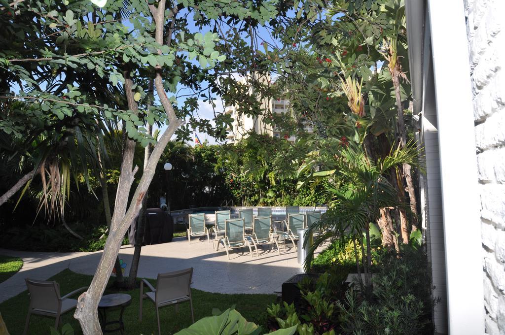 Grand Palm Plaza Hotel Fort Lauderdale Eksteriør billede