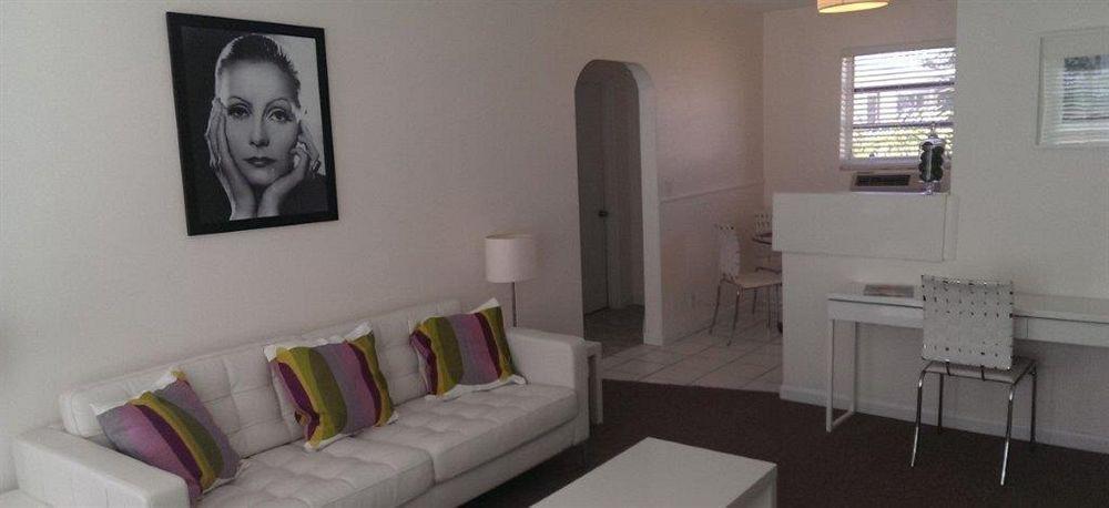 Grand Palm Plaza Hotel Fort Lauderdale Eksteriør billede