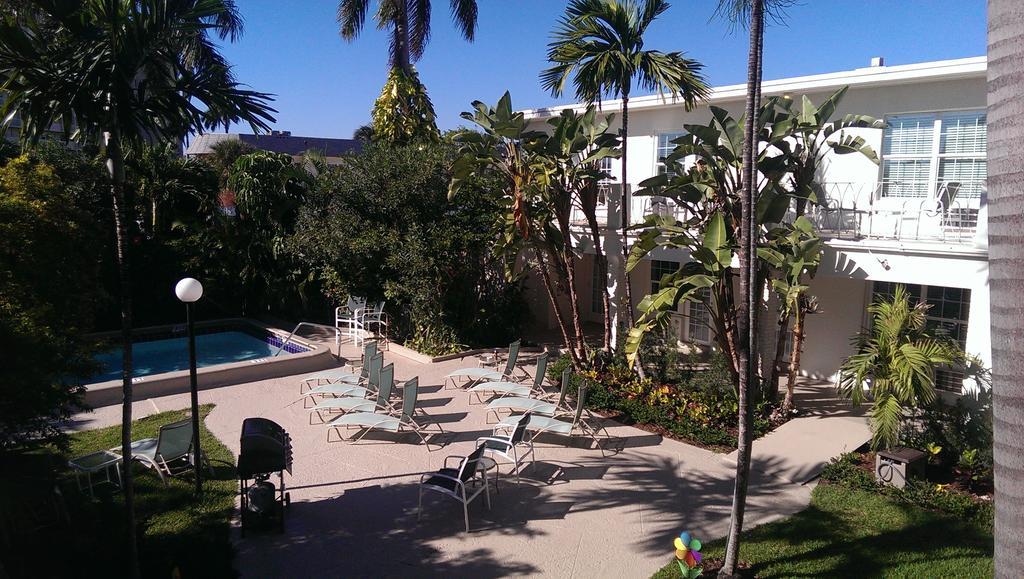 Grand Palm Plaza Hotel Fort Lauderdale Eksteriør billede