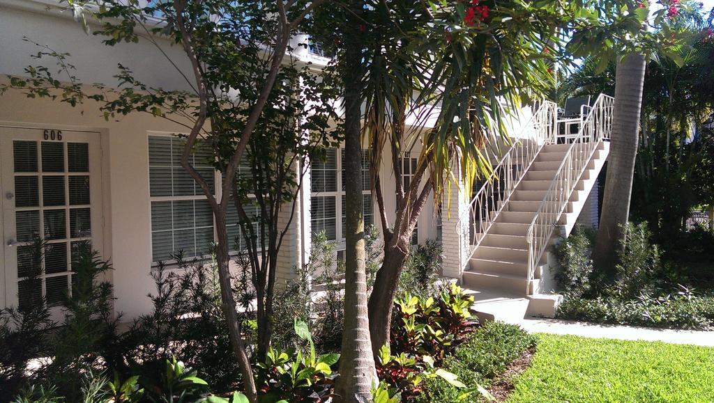 Grand Palm Plaza Hotel Fort Lauderdale Eksteriør billede
