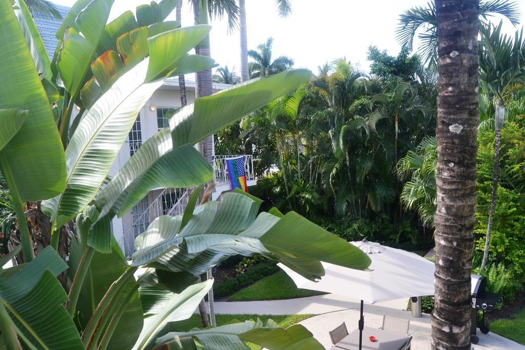 Grand Palm Plaza Hotel Fort Lauderdale Eksteriør billede