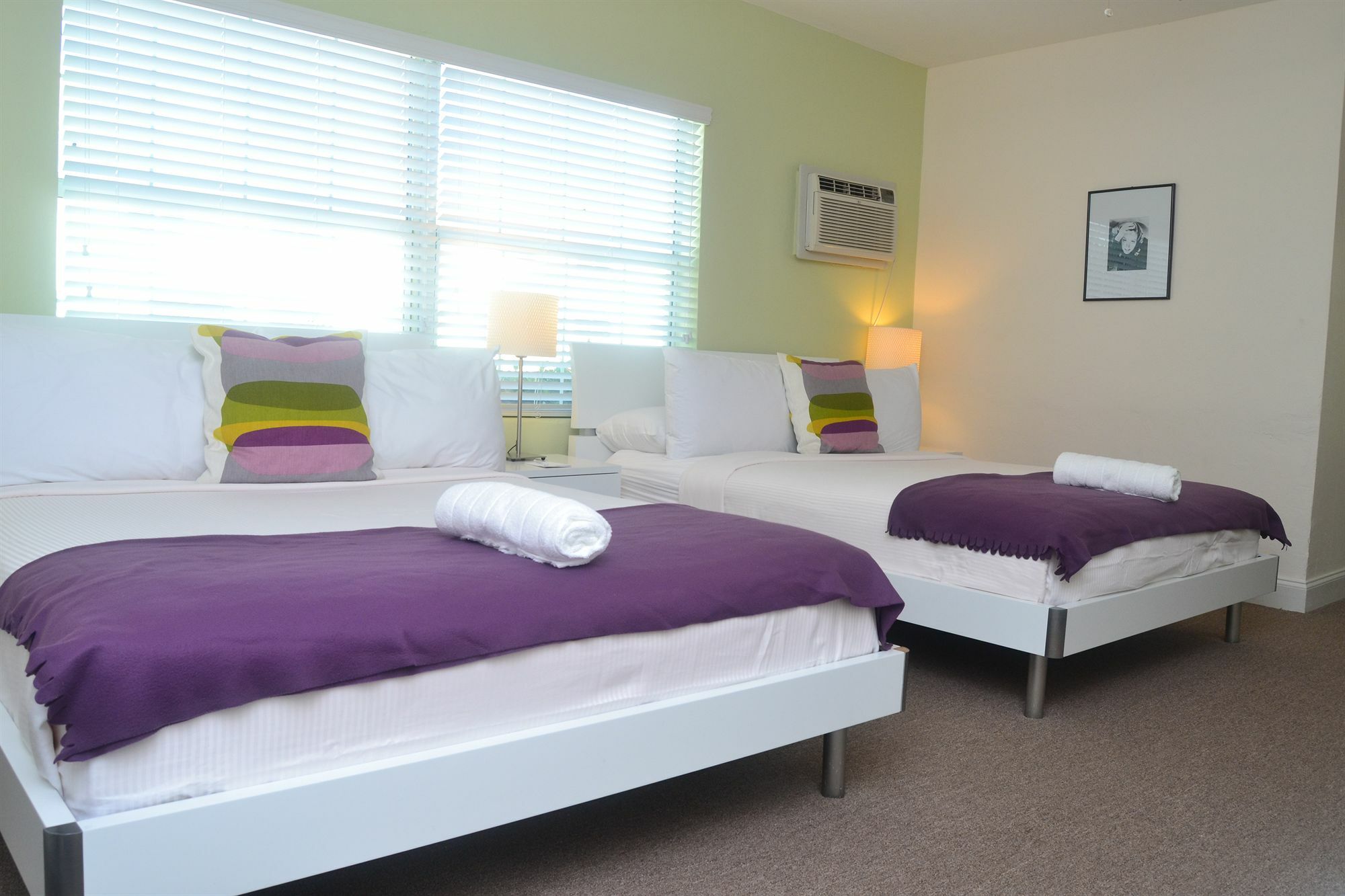 Grand Palm Plaza Hotel Fort Lauderdale Eksteriør billede