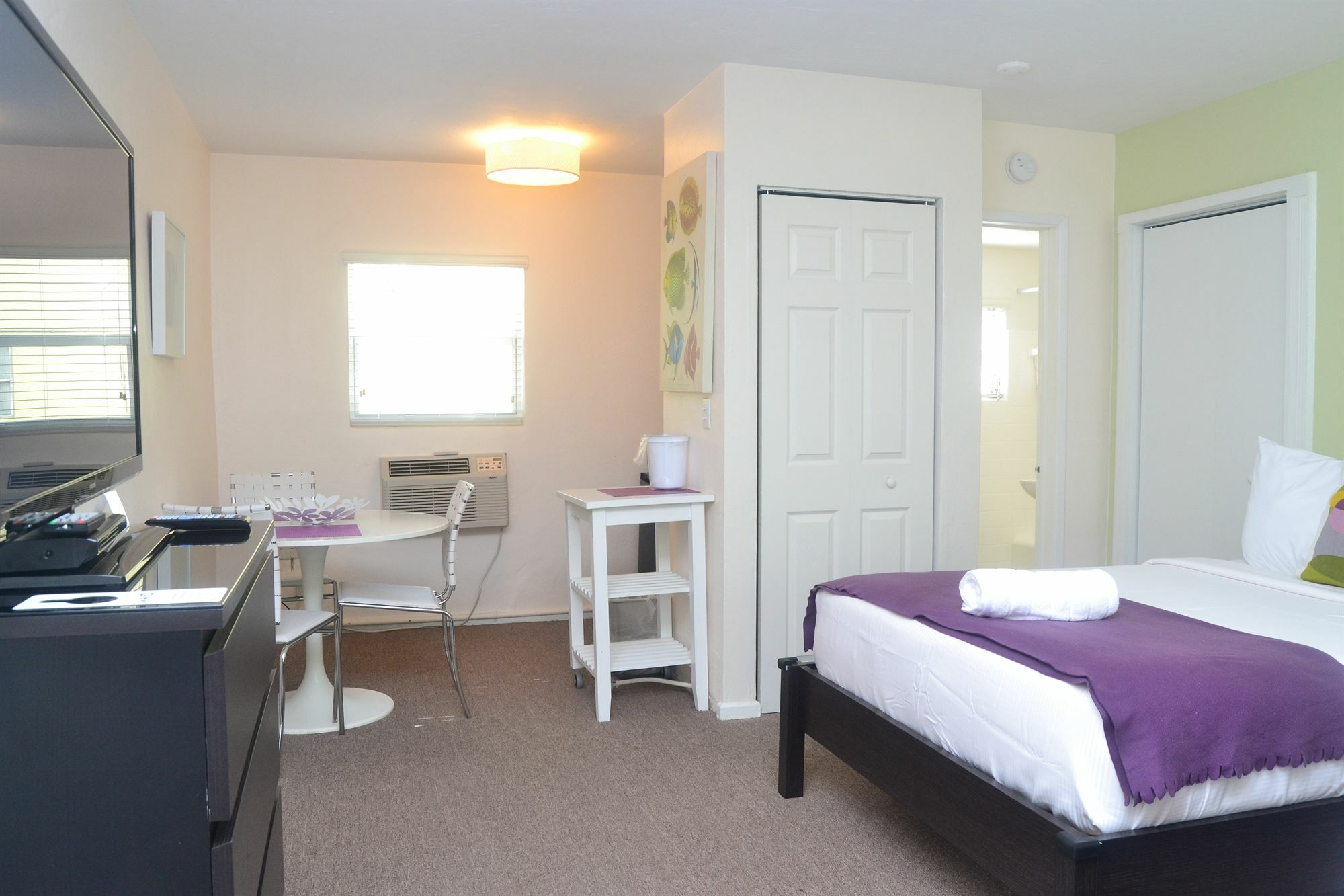 Grand Palm Plaza Hotel Fort Lauderdale Eksteriør billede