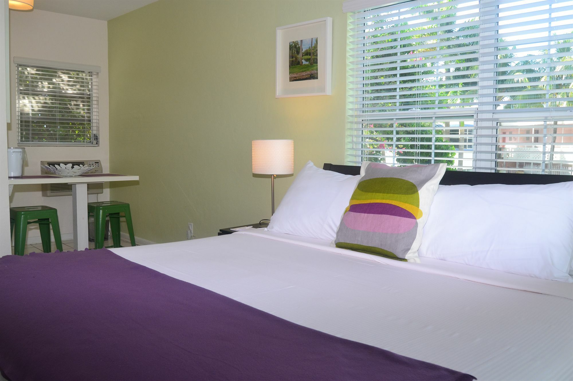 Grand Palm Plaza Hotel Fort Lauderdale Eksteriør billede