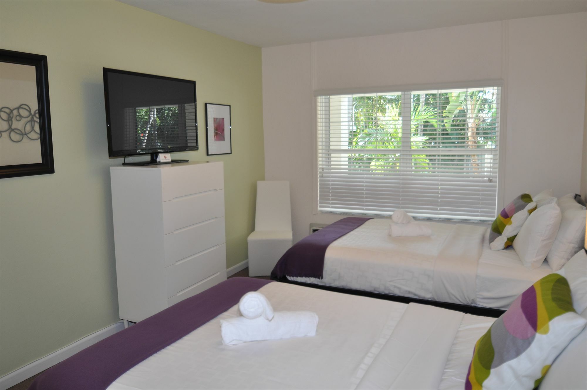 Grand Palm Plaza Hotel Fort Lauderdale Eksteriør billede