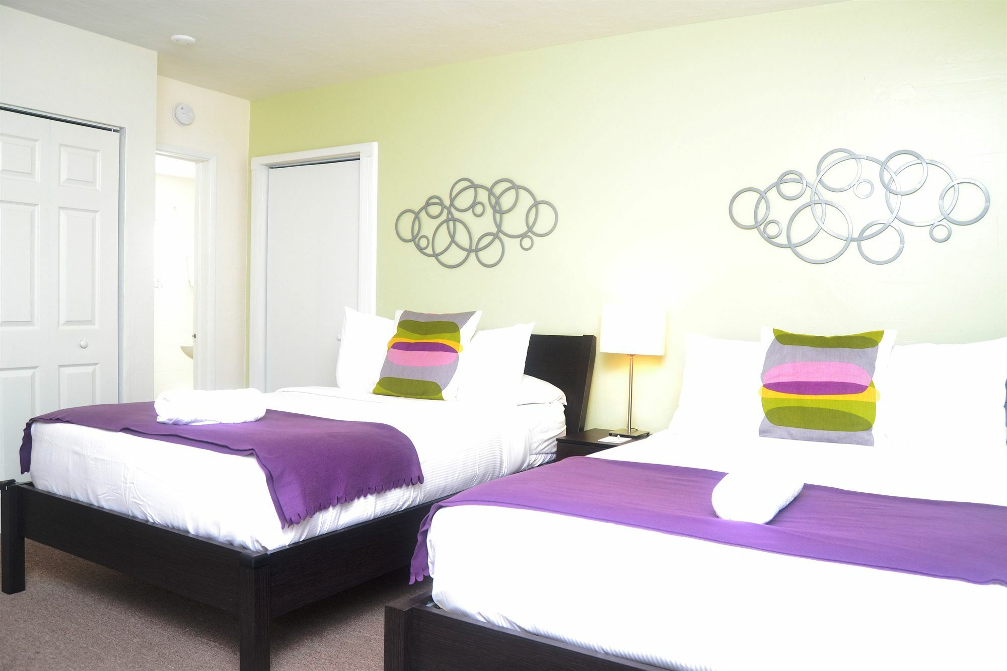Grand Palm Plaza Hotel Fort Lauderdale Eksteriør billede