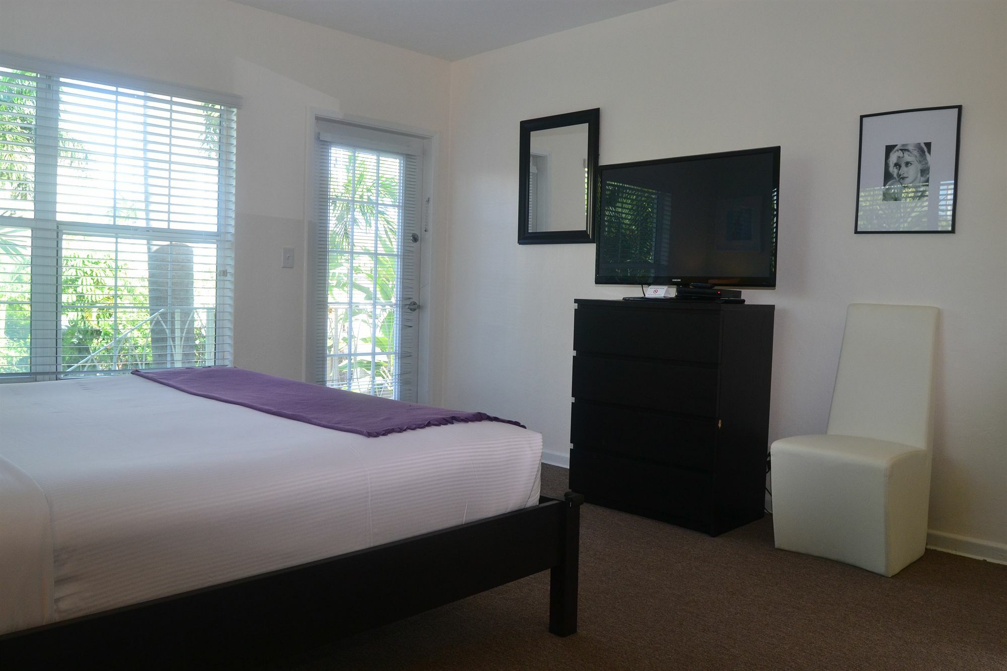 Grand Palm Plaza Hotel Fort Lauderdale Eksteriør billede