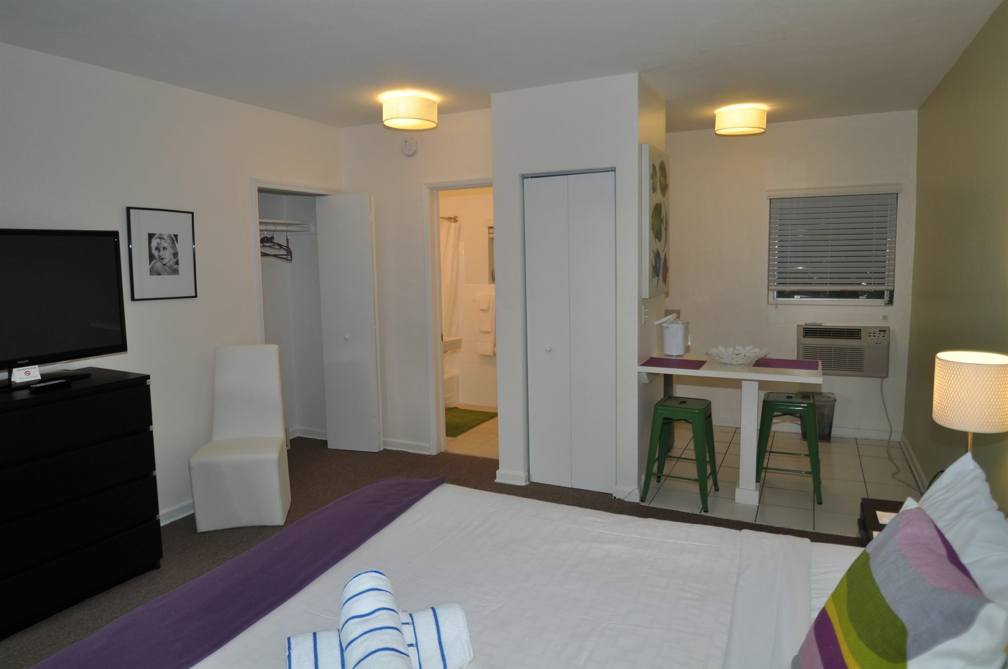 Grand Palm Plaza Hotel Fort Lauderdale Eksteriør billede